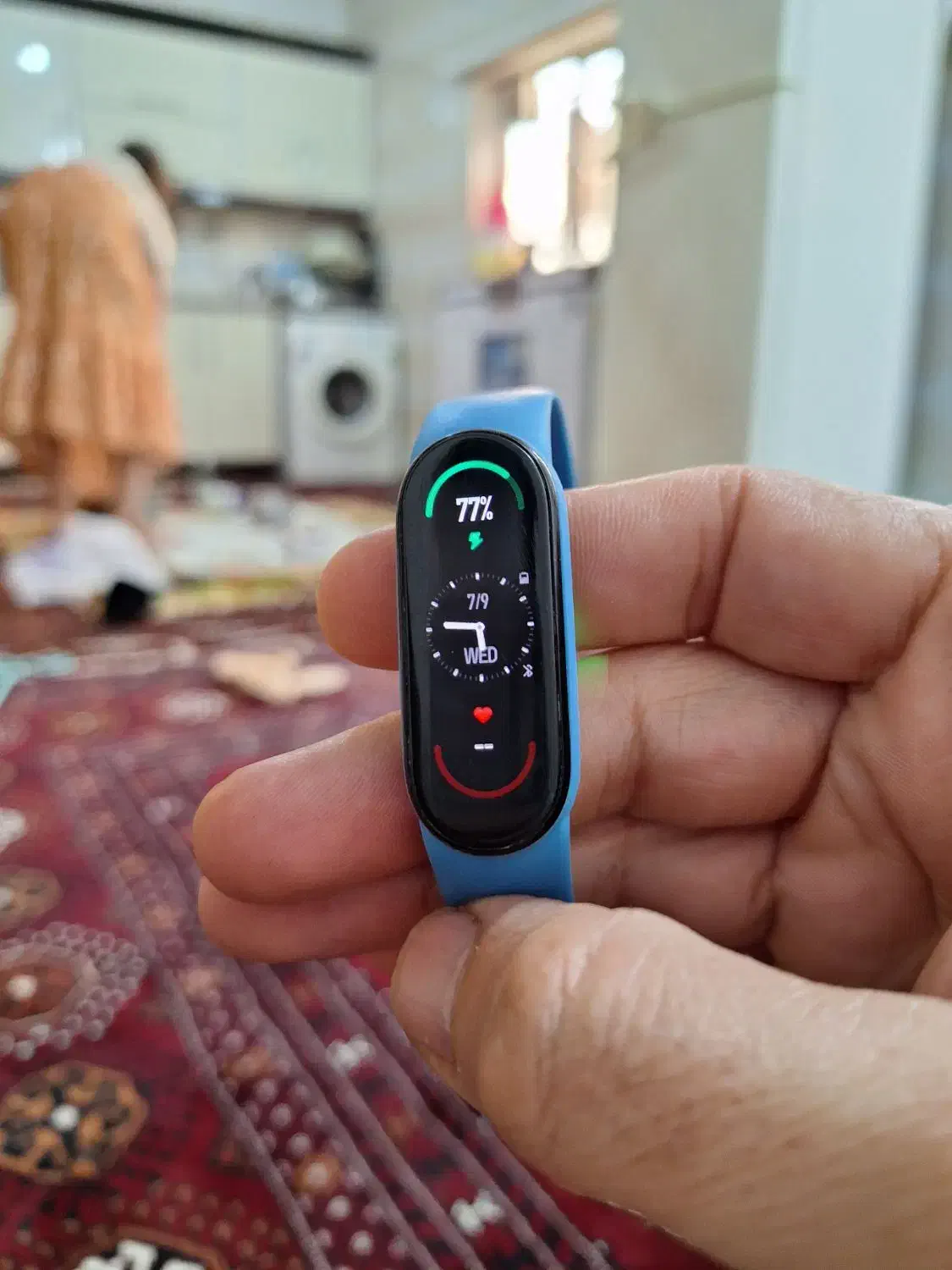 ساعت هوشمند شیائومی|ساعت|گنبد کاووس, |دیوار