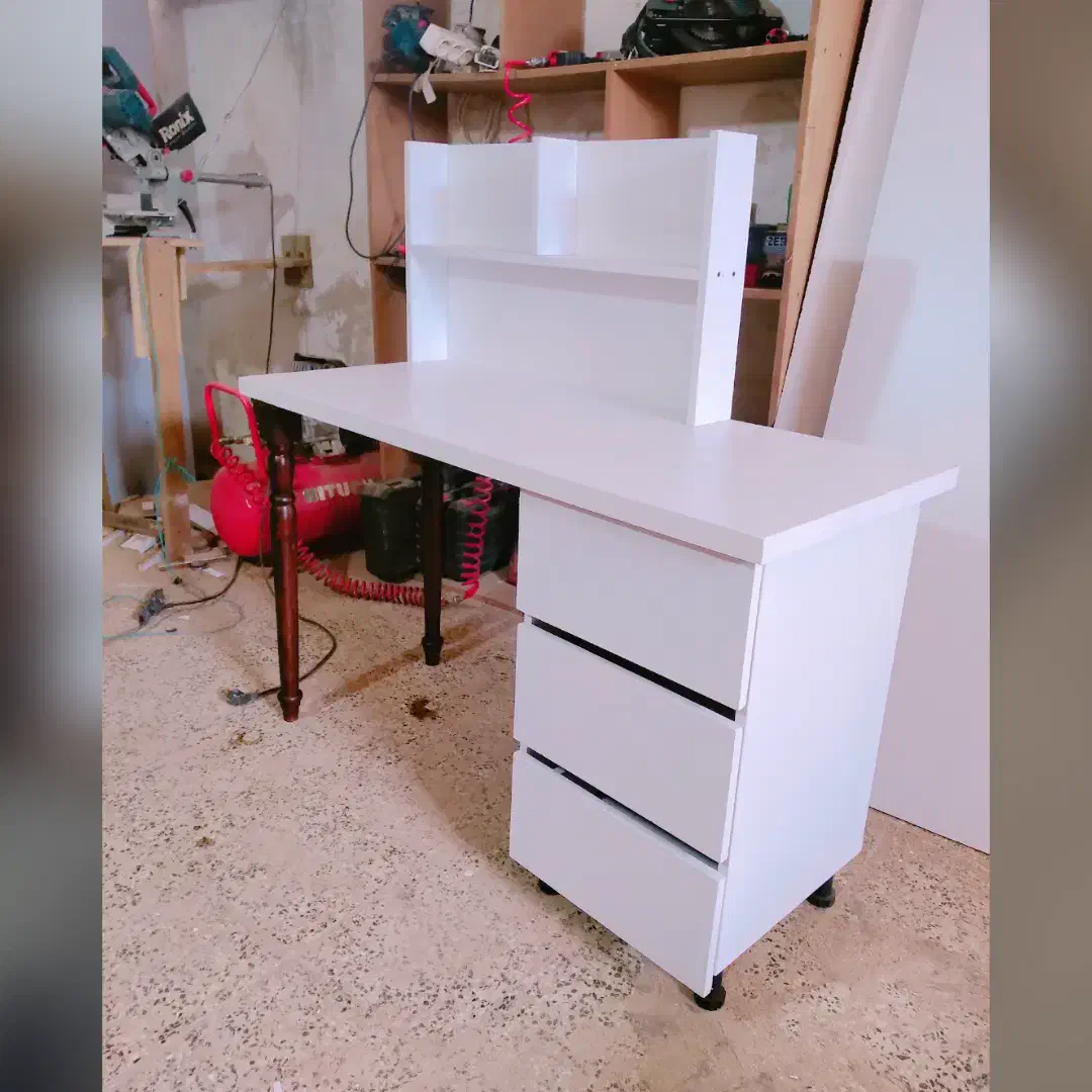 میزتحریر|میز تحریر و کامپیوتر|اردبیل, |دیوار