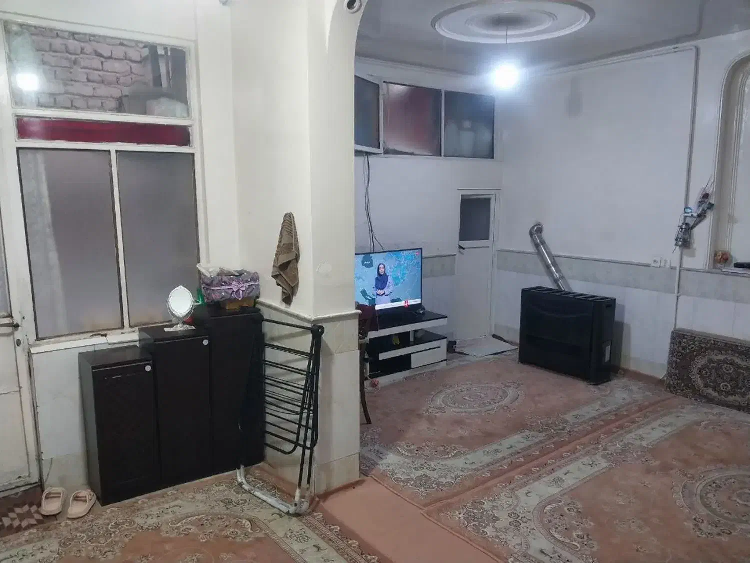 همکف ۵۰ متر تمیز|فروش خانه و ویلا|قم, زند آباد|دیوار