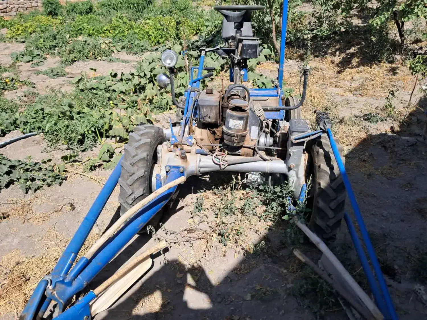 دروگر|ماشینآلات صنعتی|قره پشتلو, |دیوار