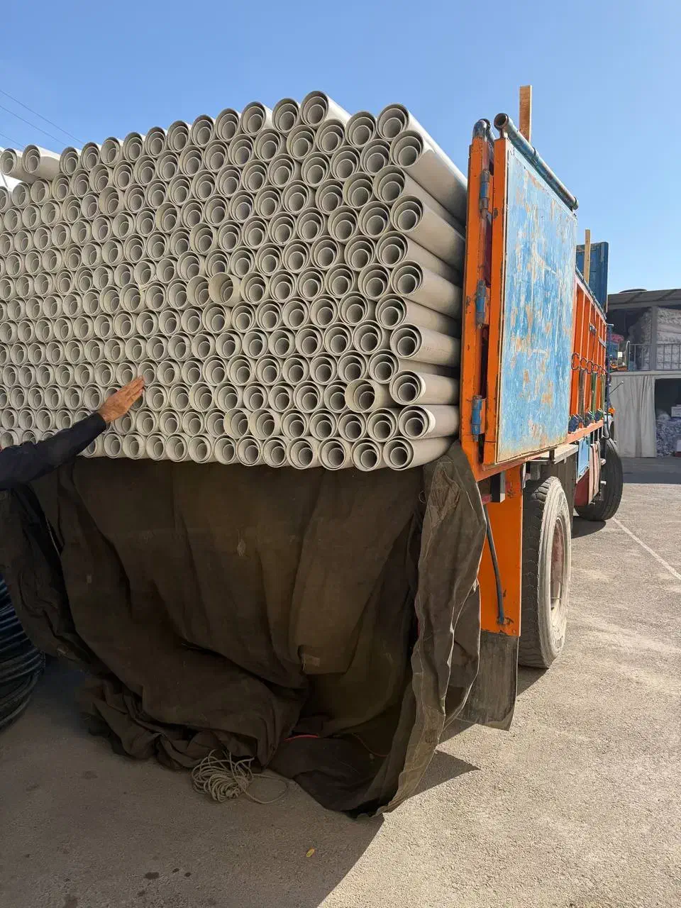 لوله و اتصالات پیام|مصالح و تجهیزات ساختمان|سنندج, |دیوار