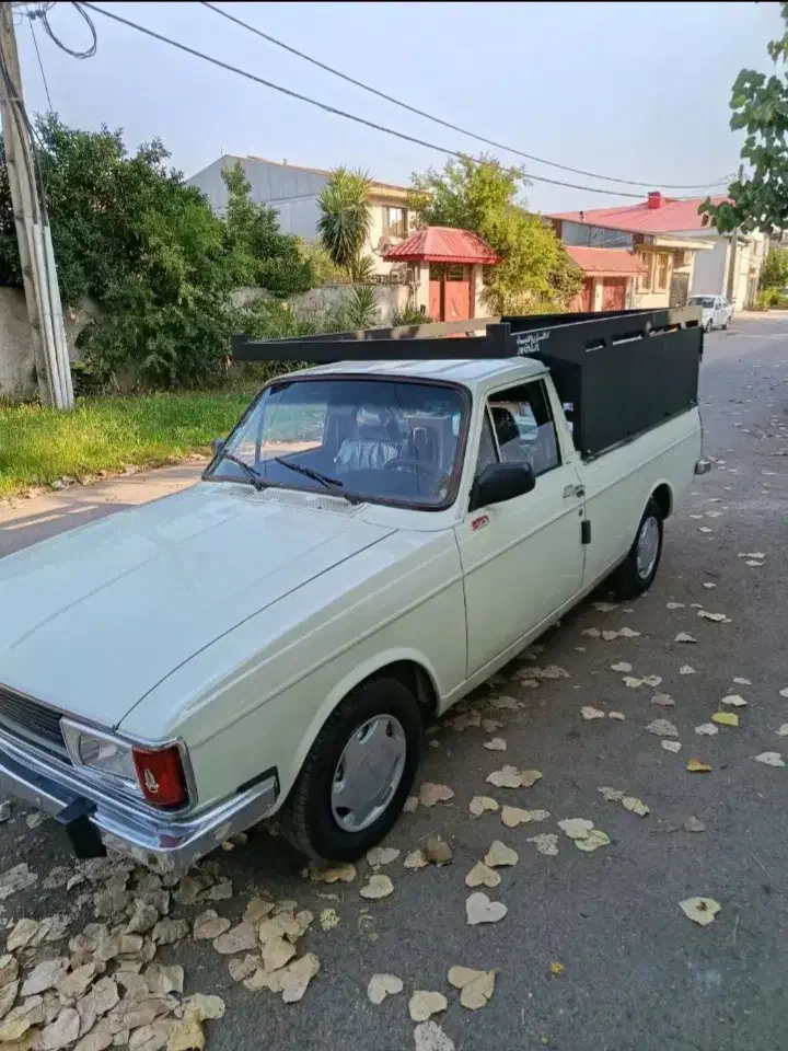 وانت بار سیار|خدمات حمل و نقل|رشت, ولکس|دیوار