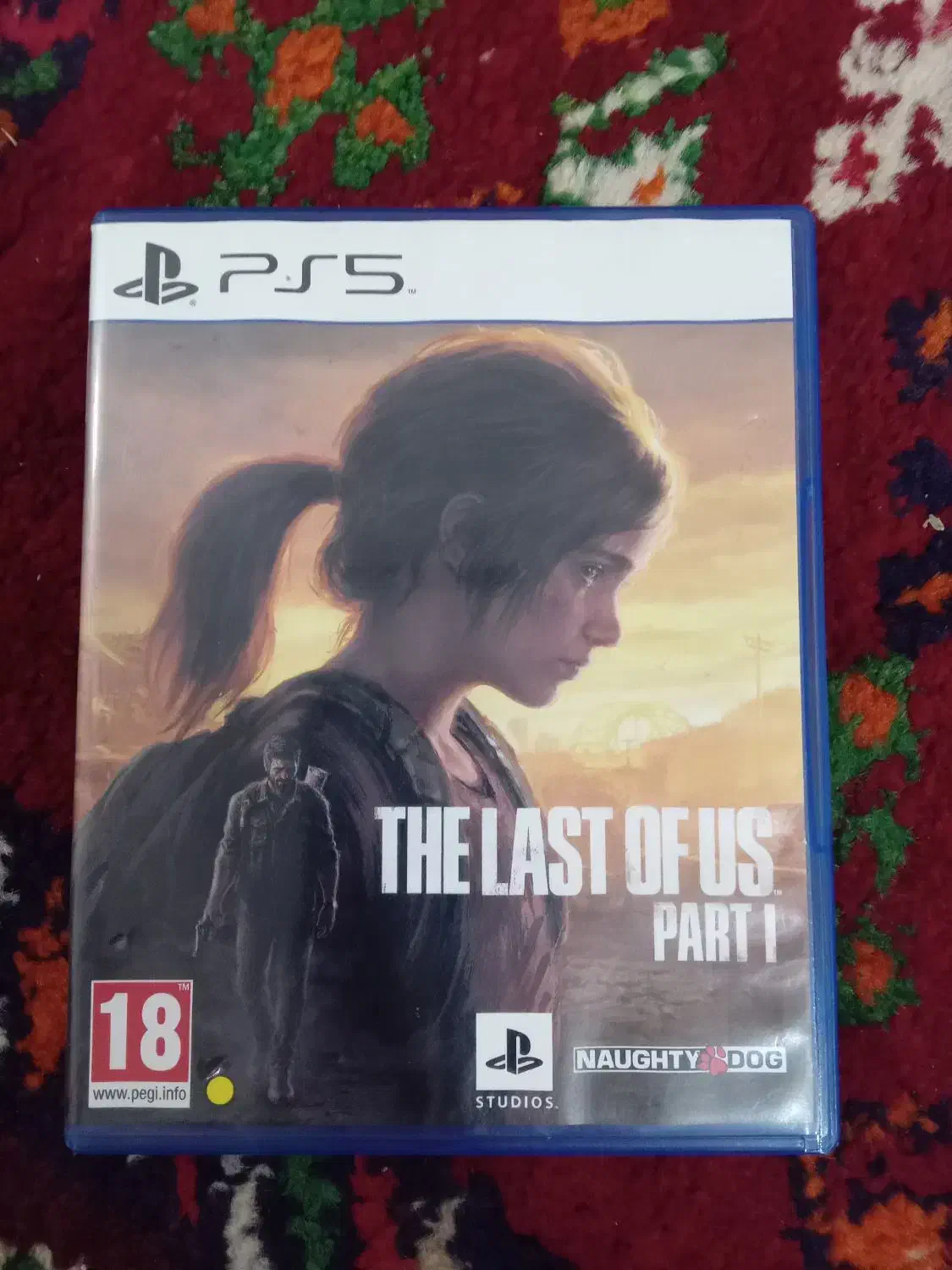 the last of us for ps5|کنسول، بازی ویدئویی و آنلاین|بندر گناوه, |دیوار