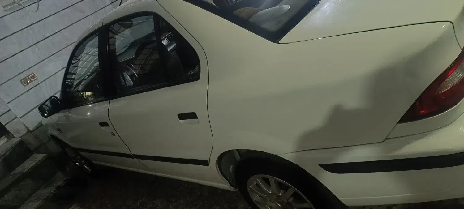 سمند LX|خودرو سواری و وانت|خرمآباد, |دیوار