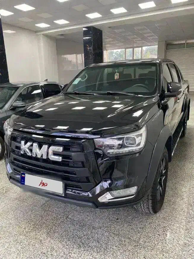 کی ام سی t8 مدل ۱۴۰۱|خودرو سواری و وانت|زنجان, |دیوار