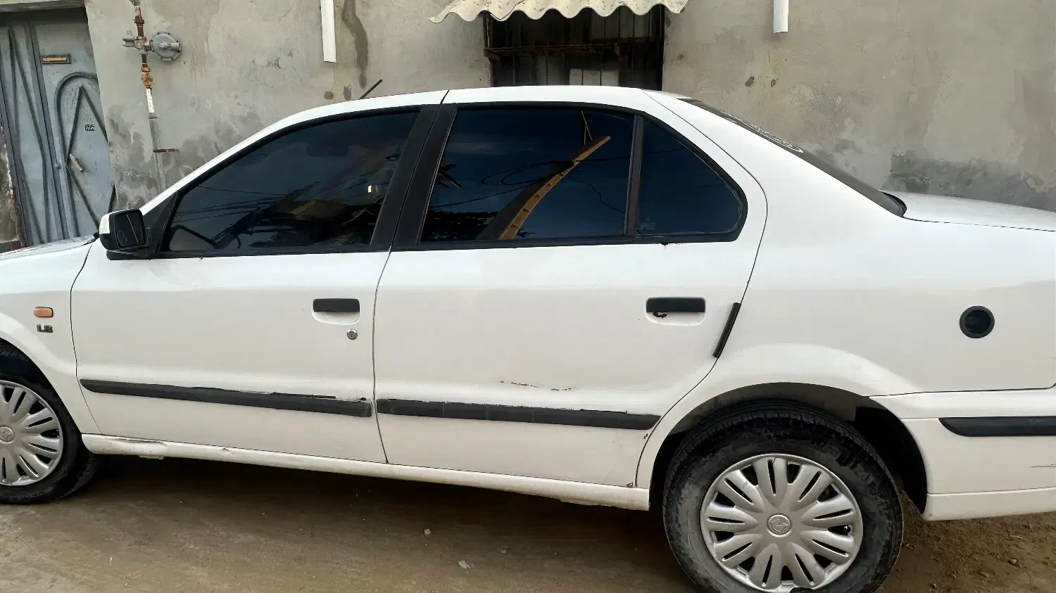 سمندlx مدل ۹۸|خودرو سواری و وانت|قشم, |دیوار