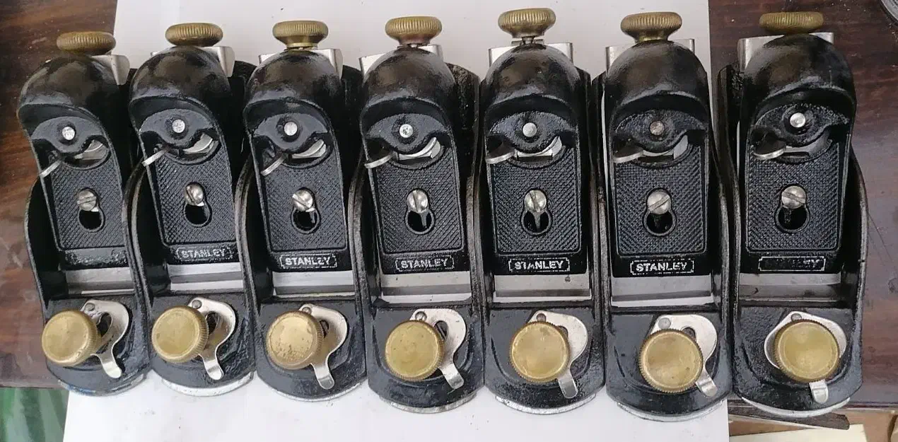 رنده مشتی استنلی انگلیس|ابزارآلات|تهران, خاوران|دیوار