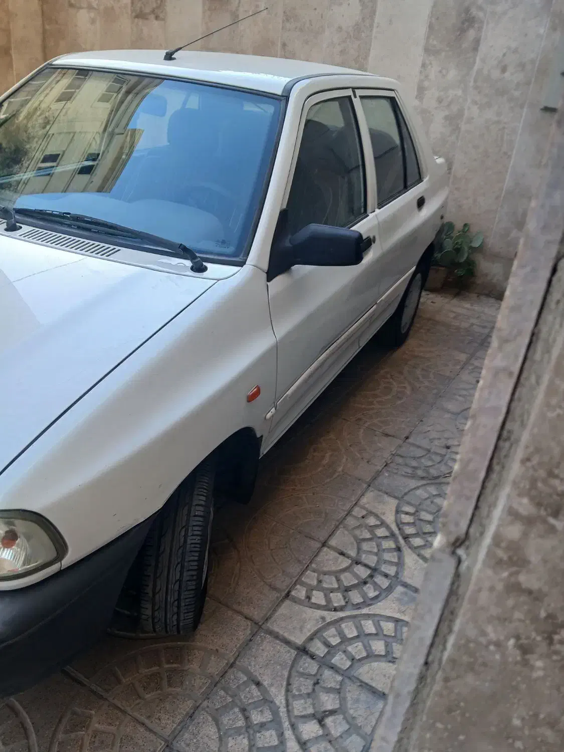 پراید ۱۳۱ فول دو ایربگ همراه با دزدگیر خوب|خودرو سواری و وانت|تهران, تهرانسر شرقی|دیوار