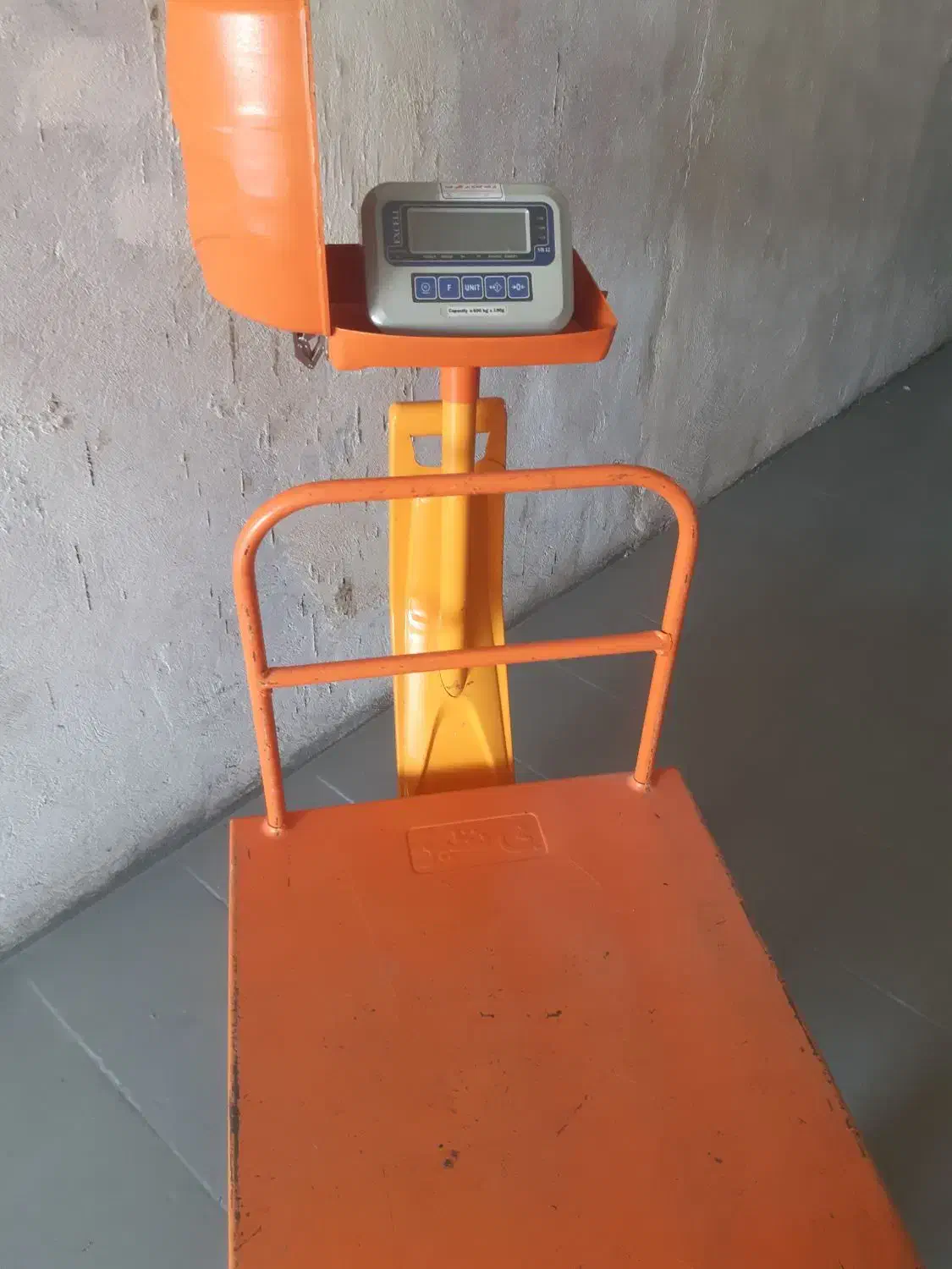 باسکول ۶۰۰ کیلویی|ابزارآلات|تهران, استخر|دیوار