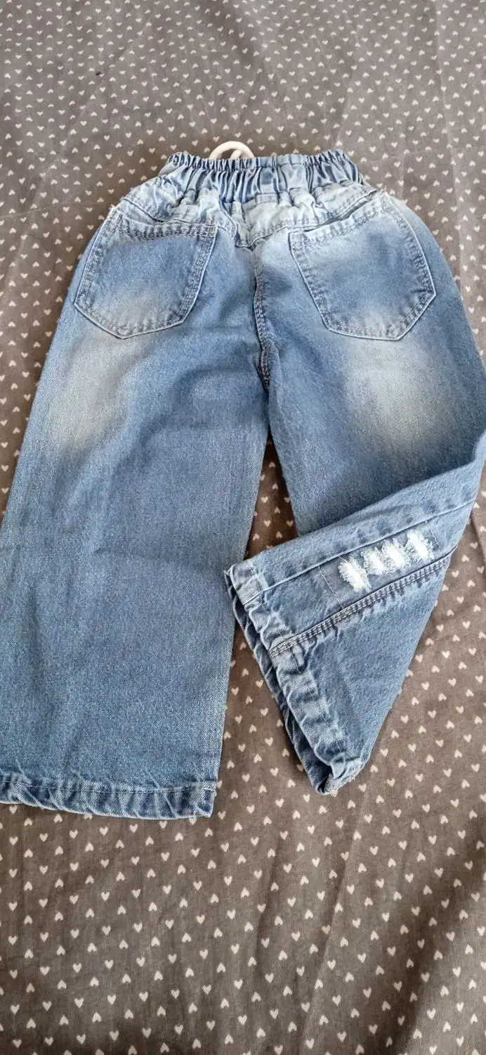 شلوار بگ دخترانه|لباس|فولادشهر, فولادشهر|دیوار