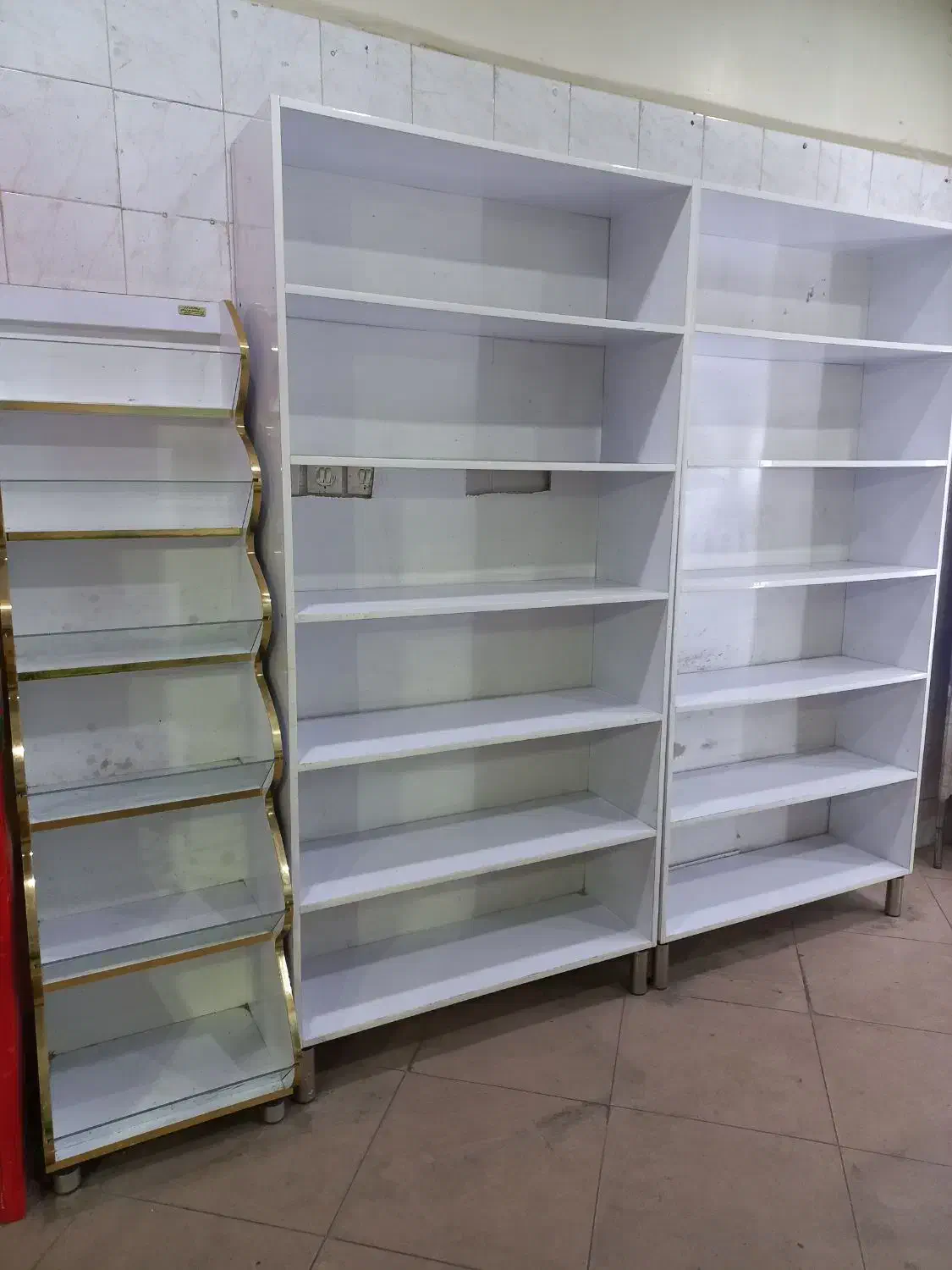 قفسه ام دی اف|فروشگاه و مغازه|اهواز, منبع اب|دیوار