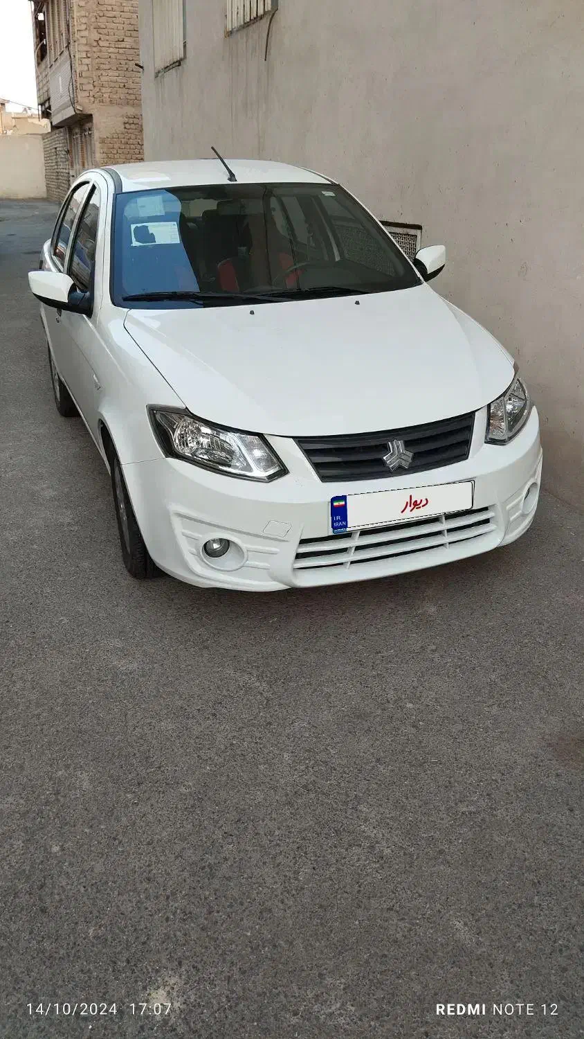 ساینا ۱۴۰۰|خودرو سواری و وانت|قم, پردیسان|دیوار