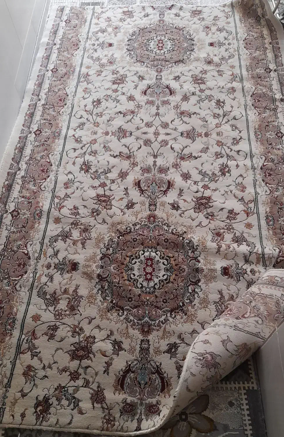 فرش|فرش|اراک, |دیوار