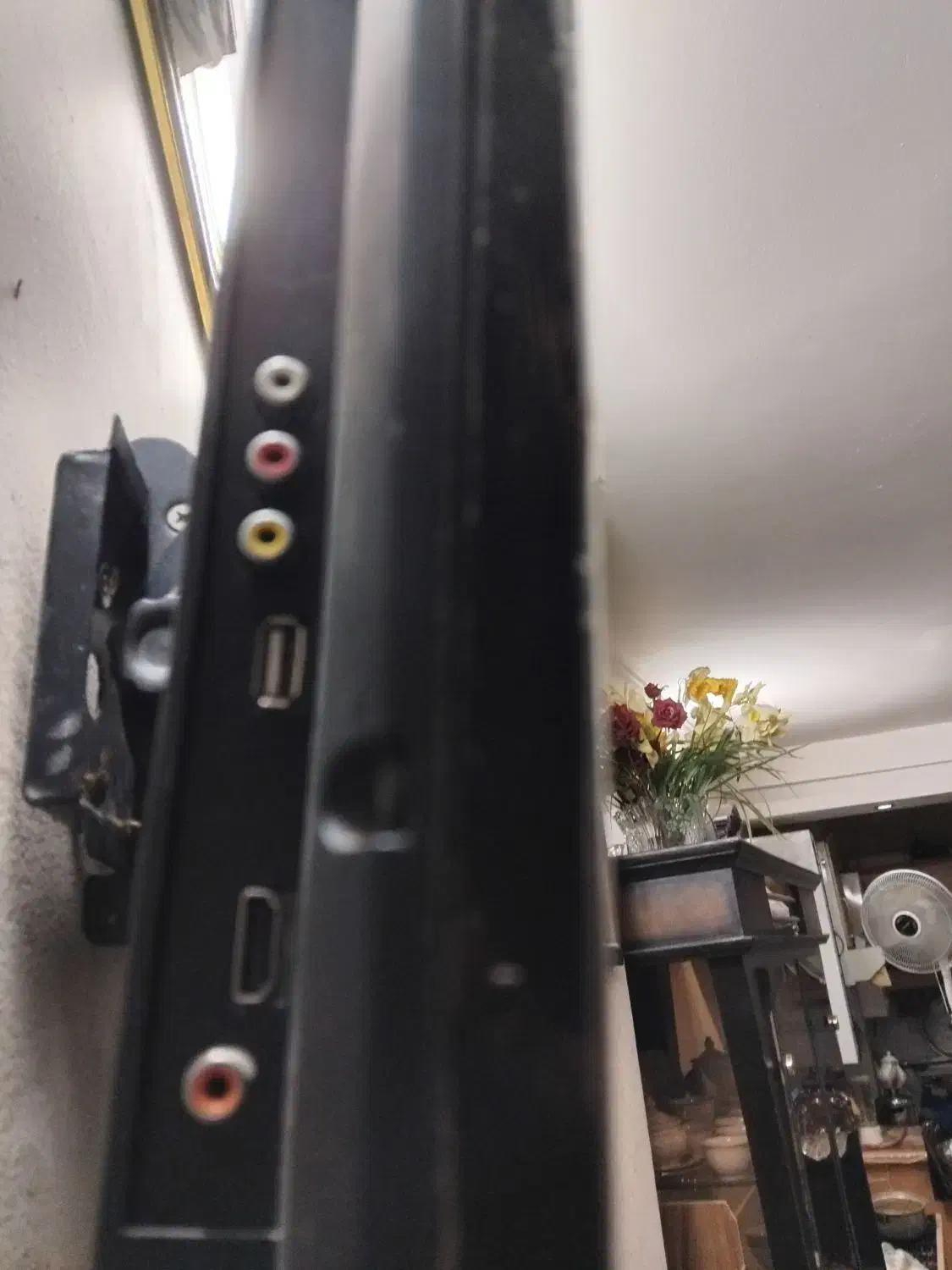 تلویزیون ال ای دی اسنوا ۳۲|تلویزیون و پروژکتور|اصفهان, شاهزید|دیوار