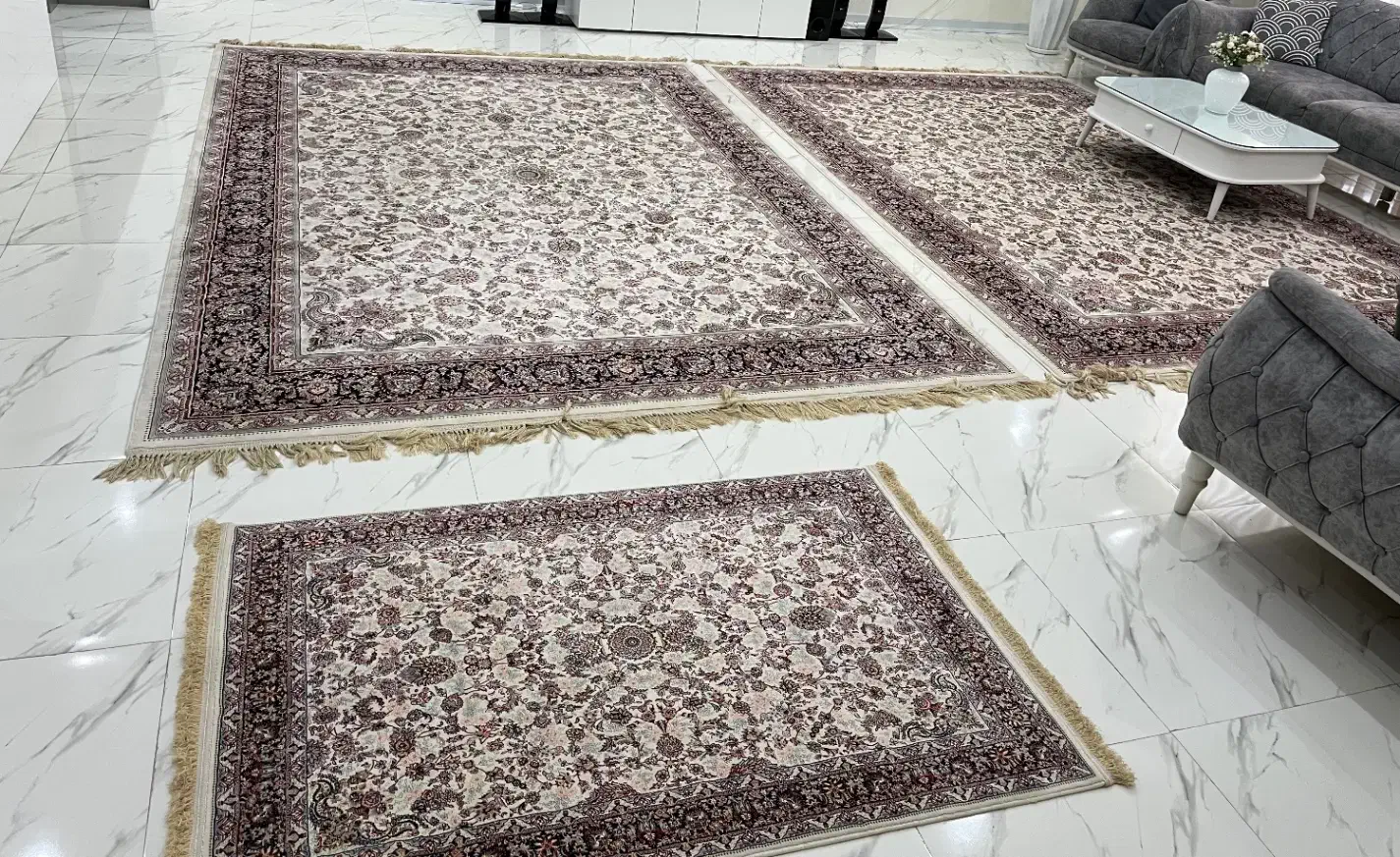 فرش ماشینی|فرش|نسیمشهر, |دیوار