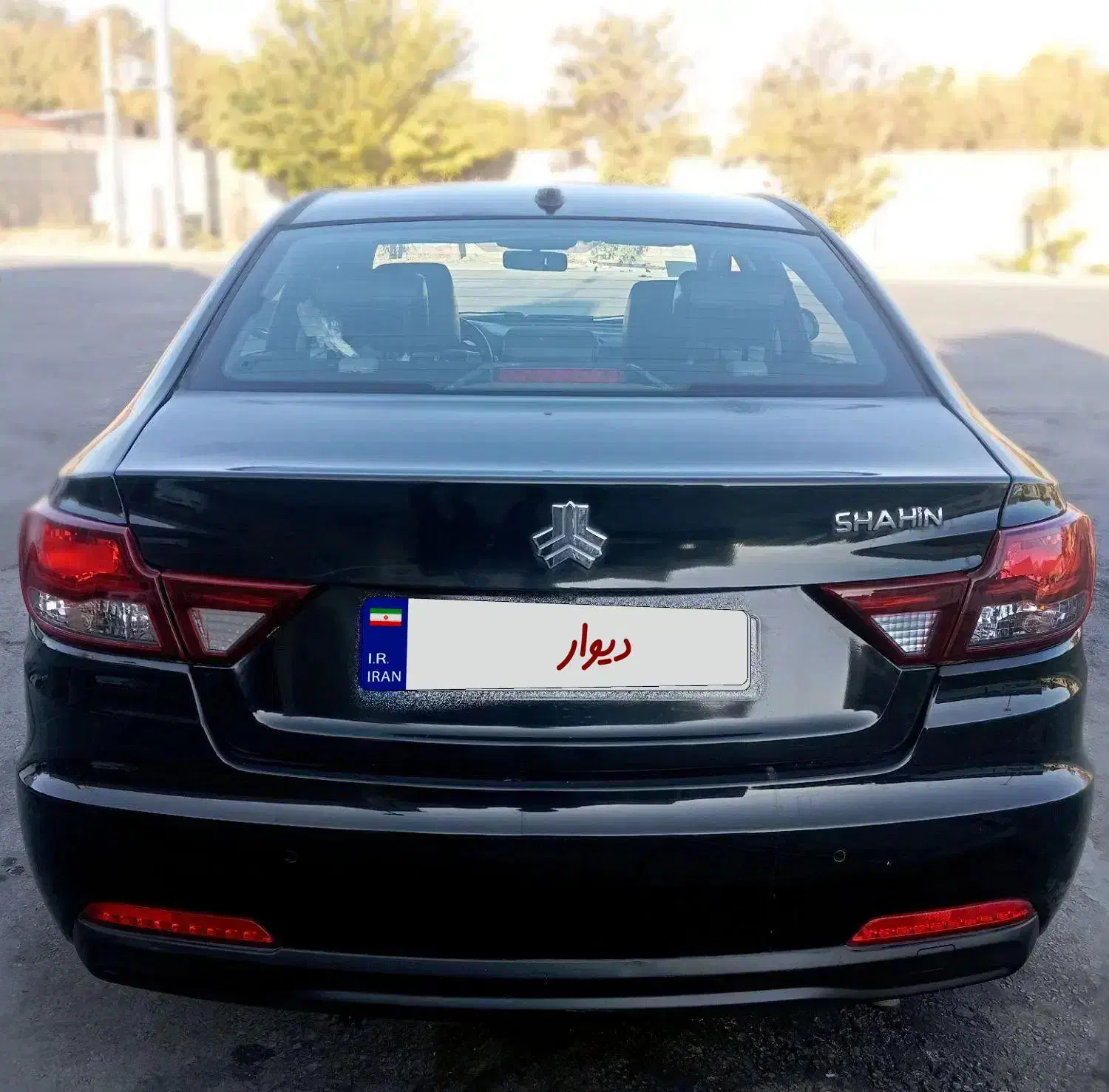 شاهین glدنده مدل۱۴۰۲|خودرو سواری و وانت|همدان, |دیوار