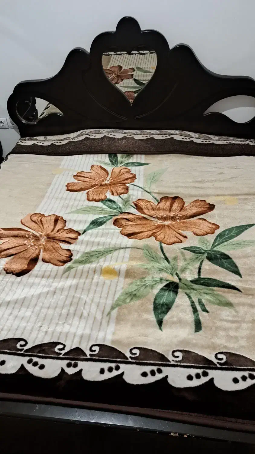 سرویس خواب 2نفره|تخت و سرویس خواب|اراک, |دیوار