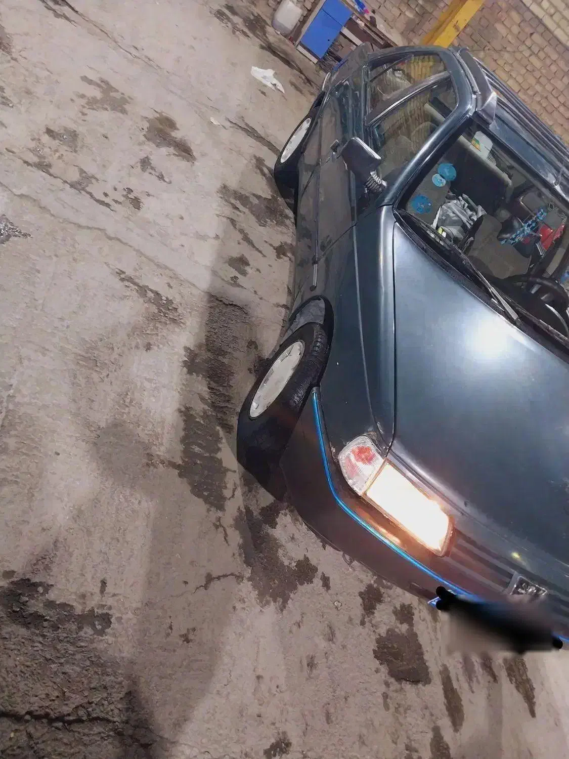 اردی 84|خودرو سواری و وانت|مبارکه, |دیوار