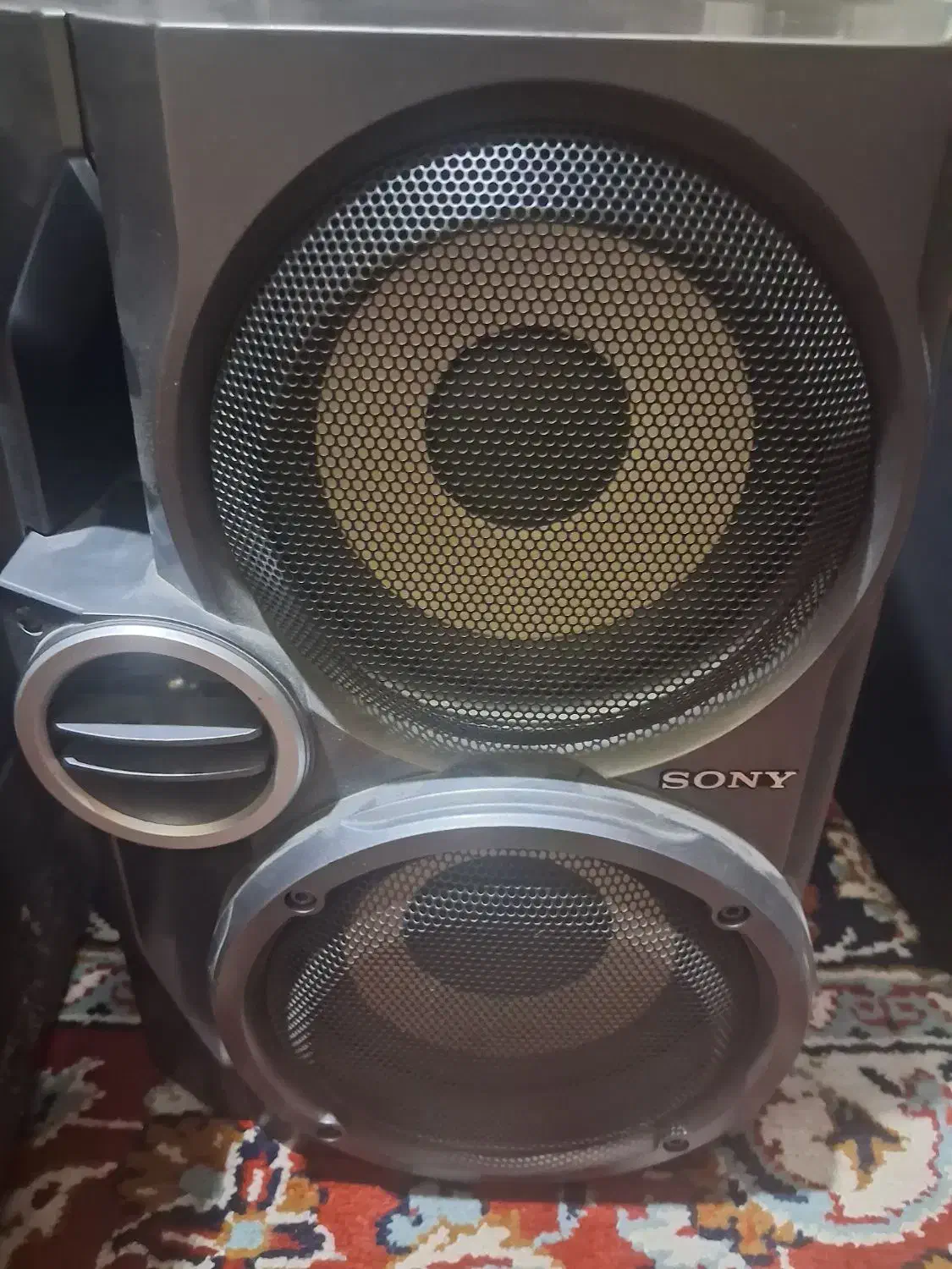 ظبط سونی|سیستم صوتی خانگی|تهران, شوش|دیوار