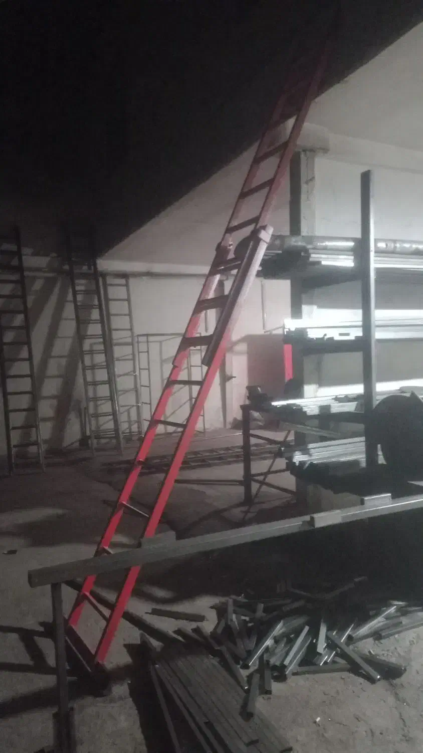 فروش عمده نردبان مخابراتی شهبازی|ابزارآلات|کرج, پیشاهنگی|دیوار