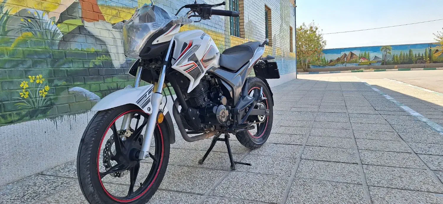 موتوردلتا۱۶۰|موتورسیکلت|شیراز, وزیرآباد|دیوار