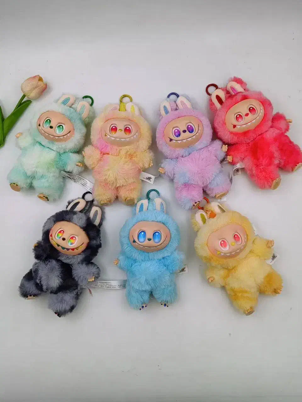 عروسک لبوبو،هاچی پوپو،کرای بی بی،استیج،نوشابه ای|اسباببازی|مریوان, |دیوار