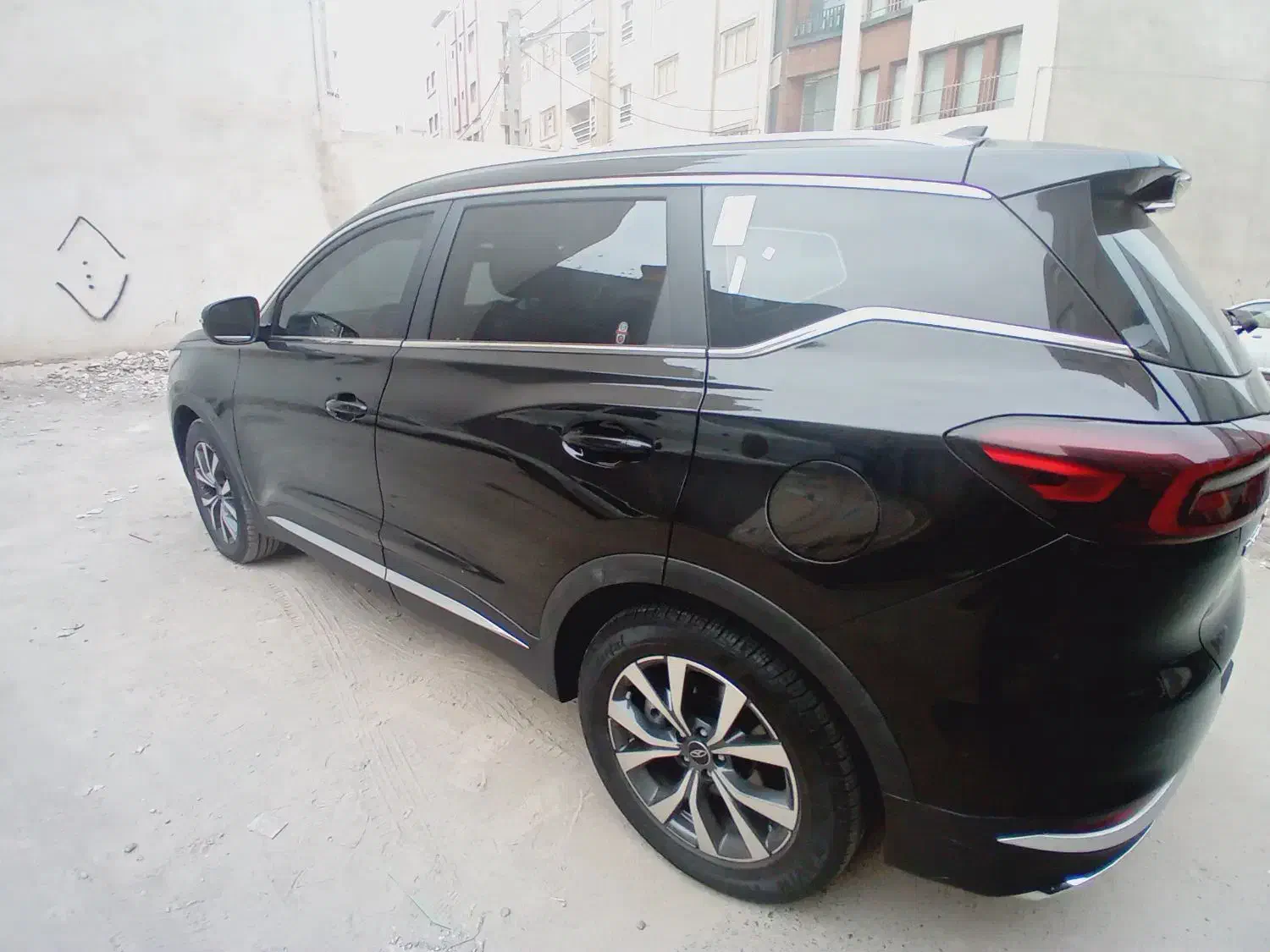 تیگو۷ پرو مدل ۱۴۰۲|خودرو سواری و وانت|قم, شاه سید علی|دیوار