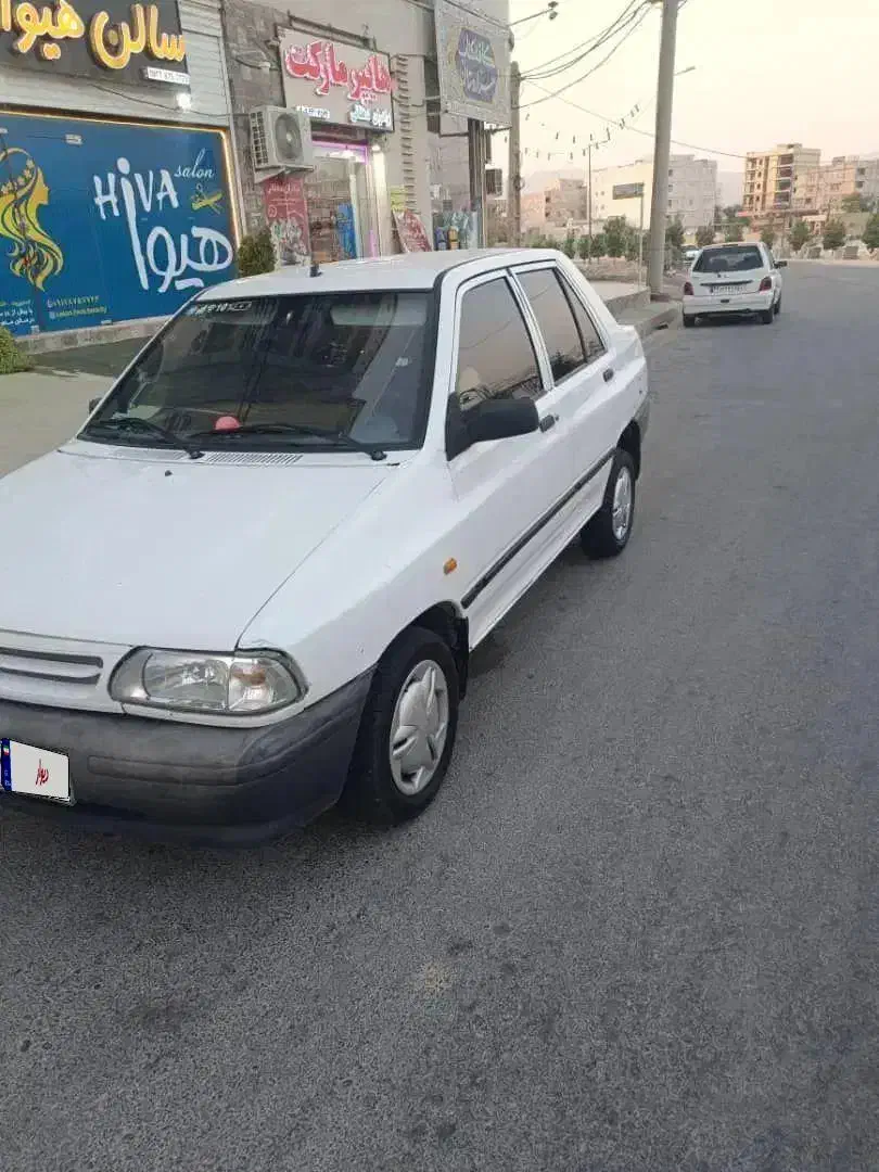 پراید 131مدل 91|خودرو سواری و وانت|جم, |دیوار