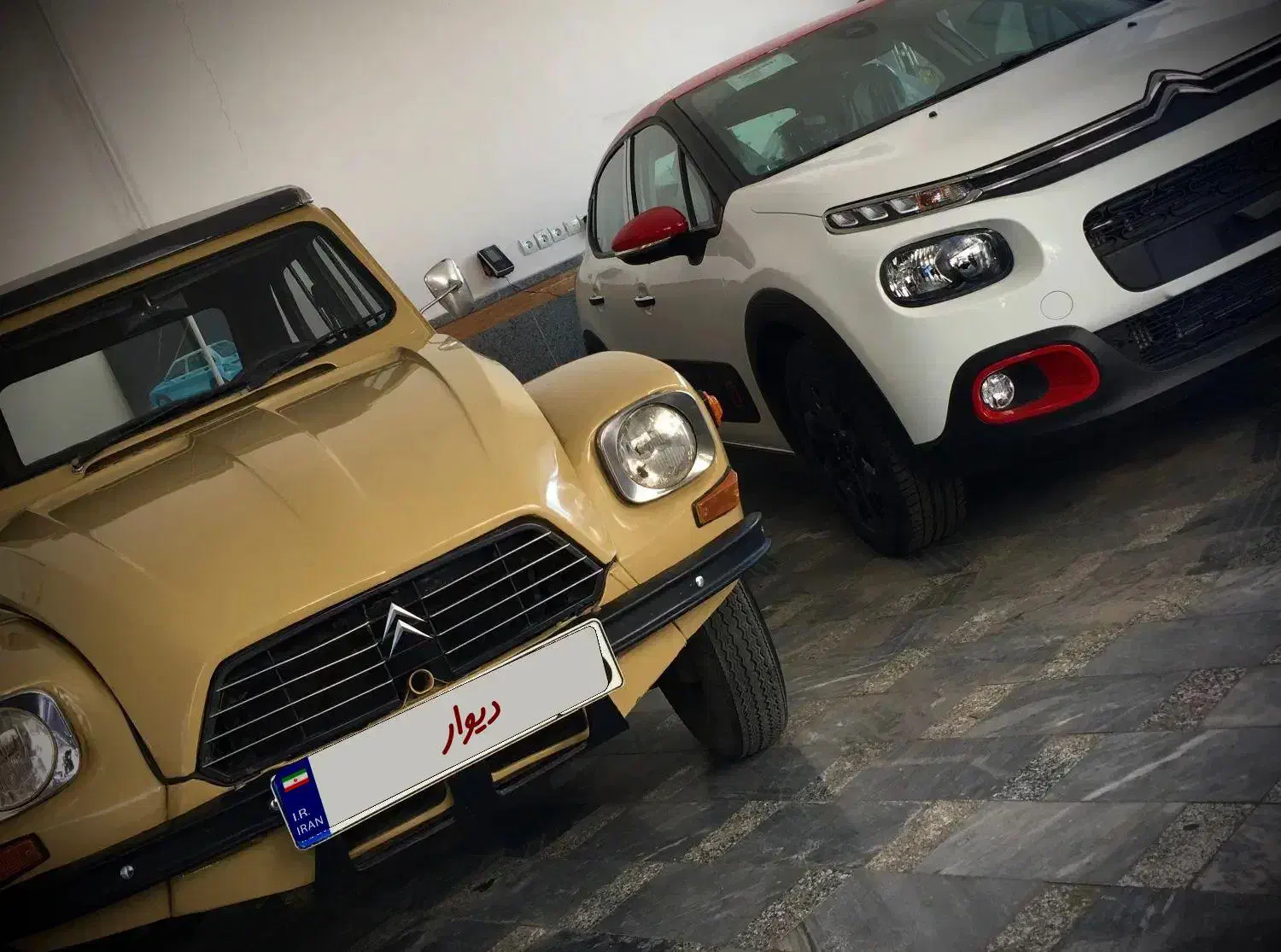 سیتروینC3|خودرو سواری و وانت|تهران, دکتر هوشیار|دیوار