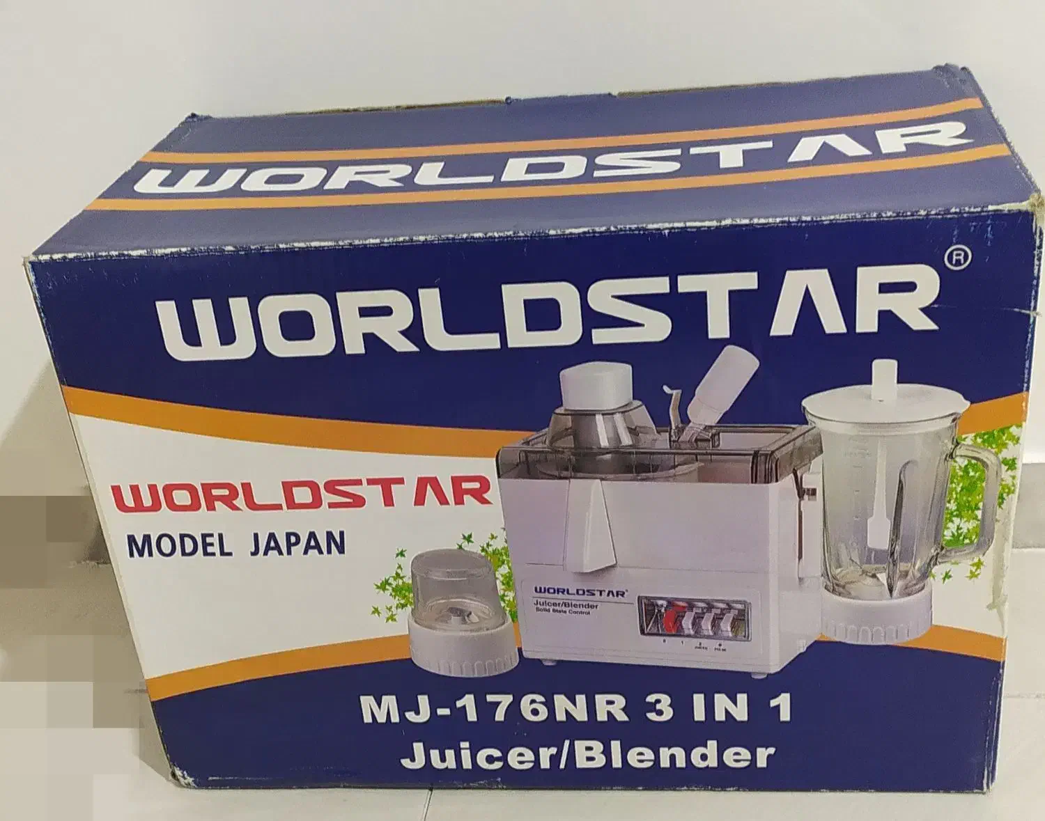 آبمیوه گیری سه کاره|آبمیوه‌گیر و آب‌مرکبات‌گیر|کرمانشاه, |دیوار