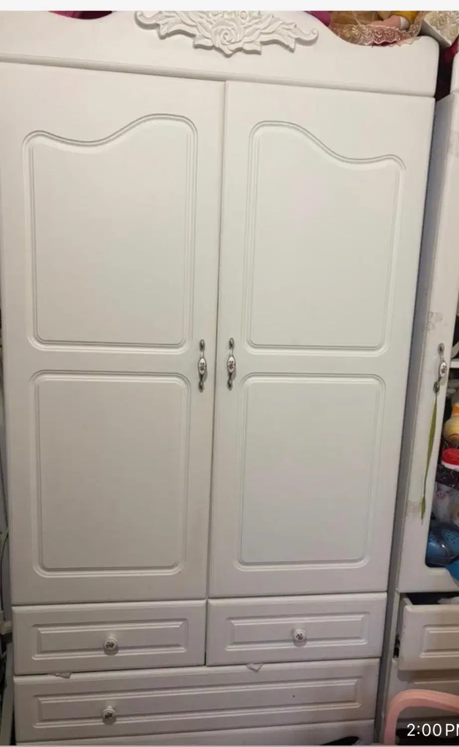 کمد وکیوم|تخت و سرویس خواب|مرودشت, ابوذر شمالی‎|دیوار