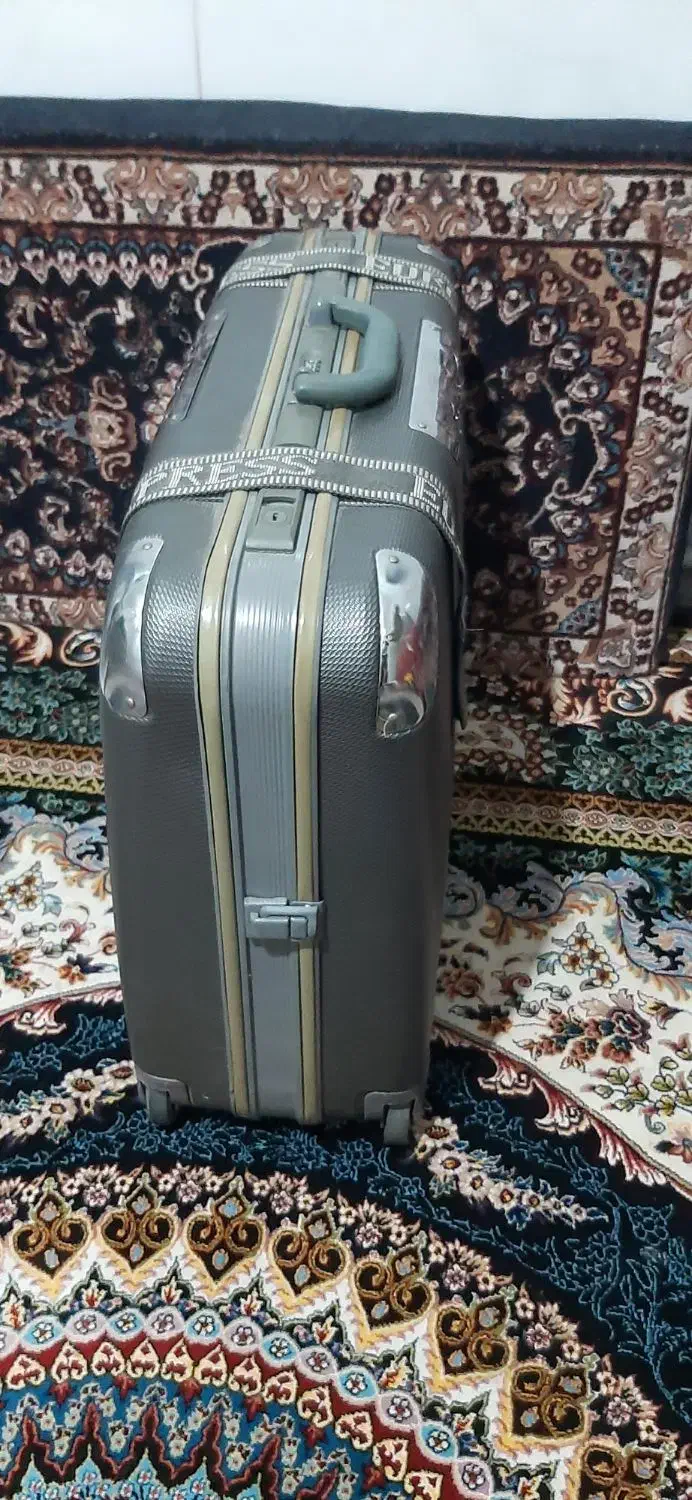 چمدان بزرگ|کیف، کفش، کمربند|نسیم‌شهر, |دیوار