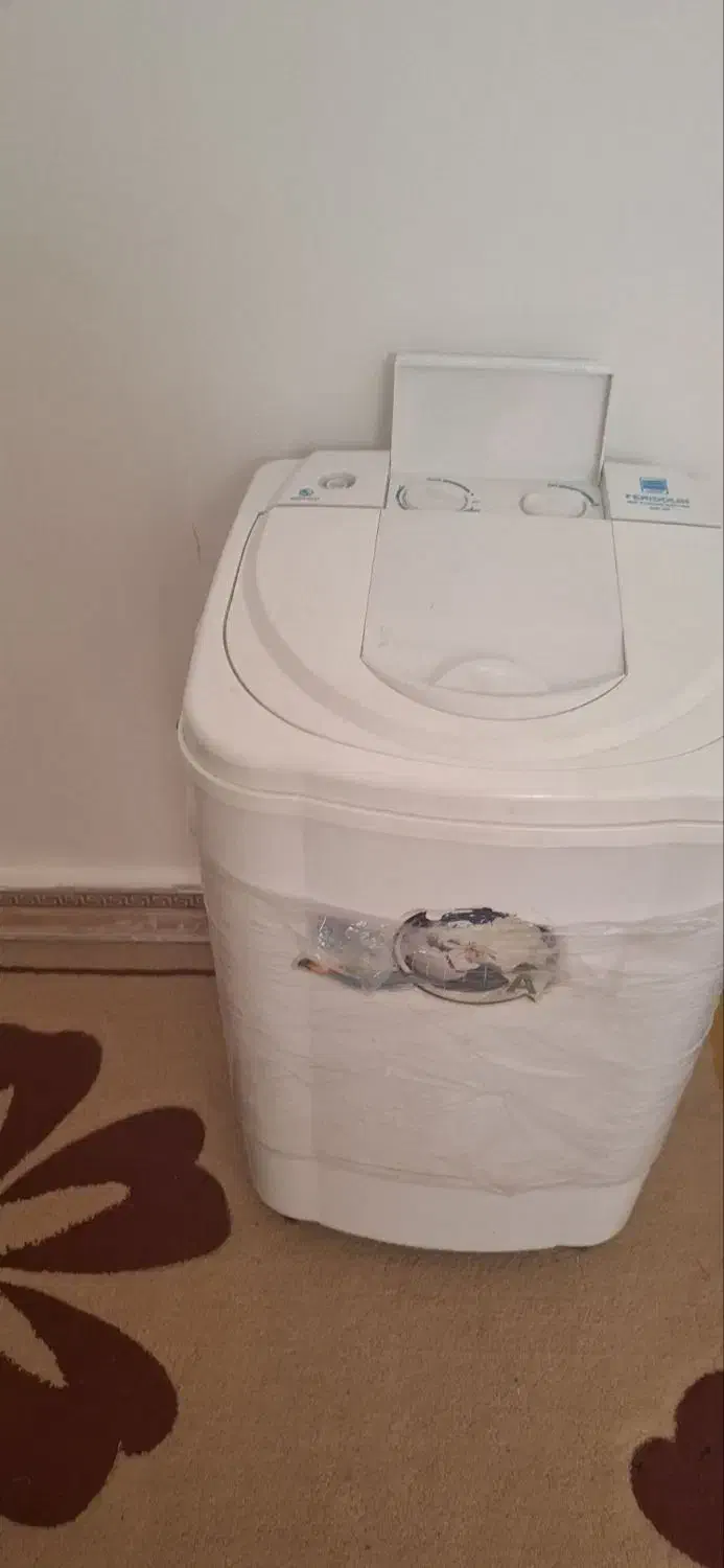 مینی واش سالم|ماشین لباسشویی و خشککن لباس|سرپل ذهاب, |دیوار