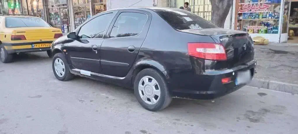 رانا مدل 92tu5|خودرو سواری و وانت|اردبیل, |دیوار