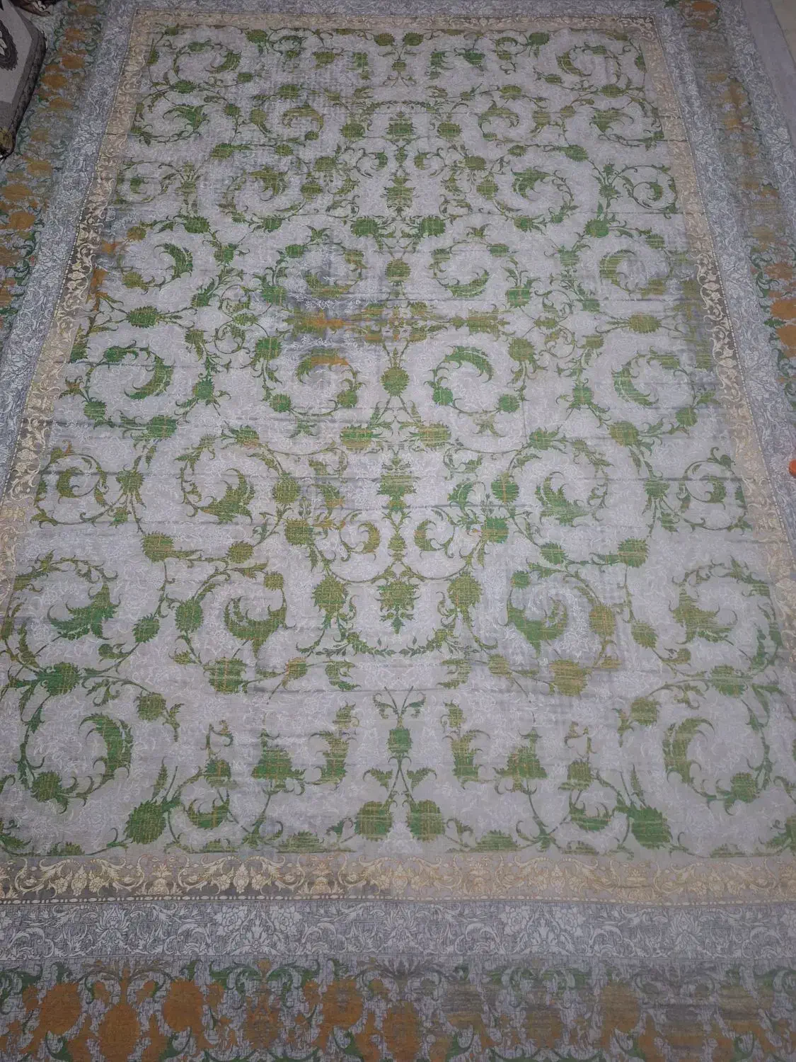 روفرشی کش دار۹متری ۲عدد|روفرشی|گرمسار, |دیوار