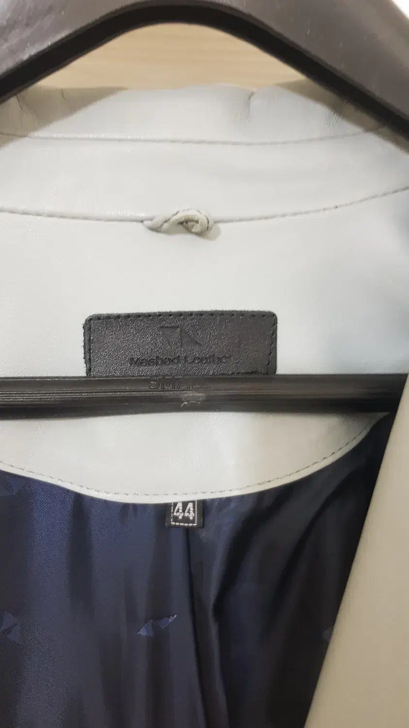 کت چرم نو|لباس|تهران, تهران‌ویلا|دیوار