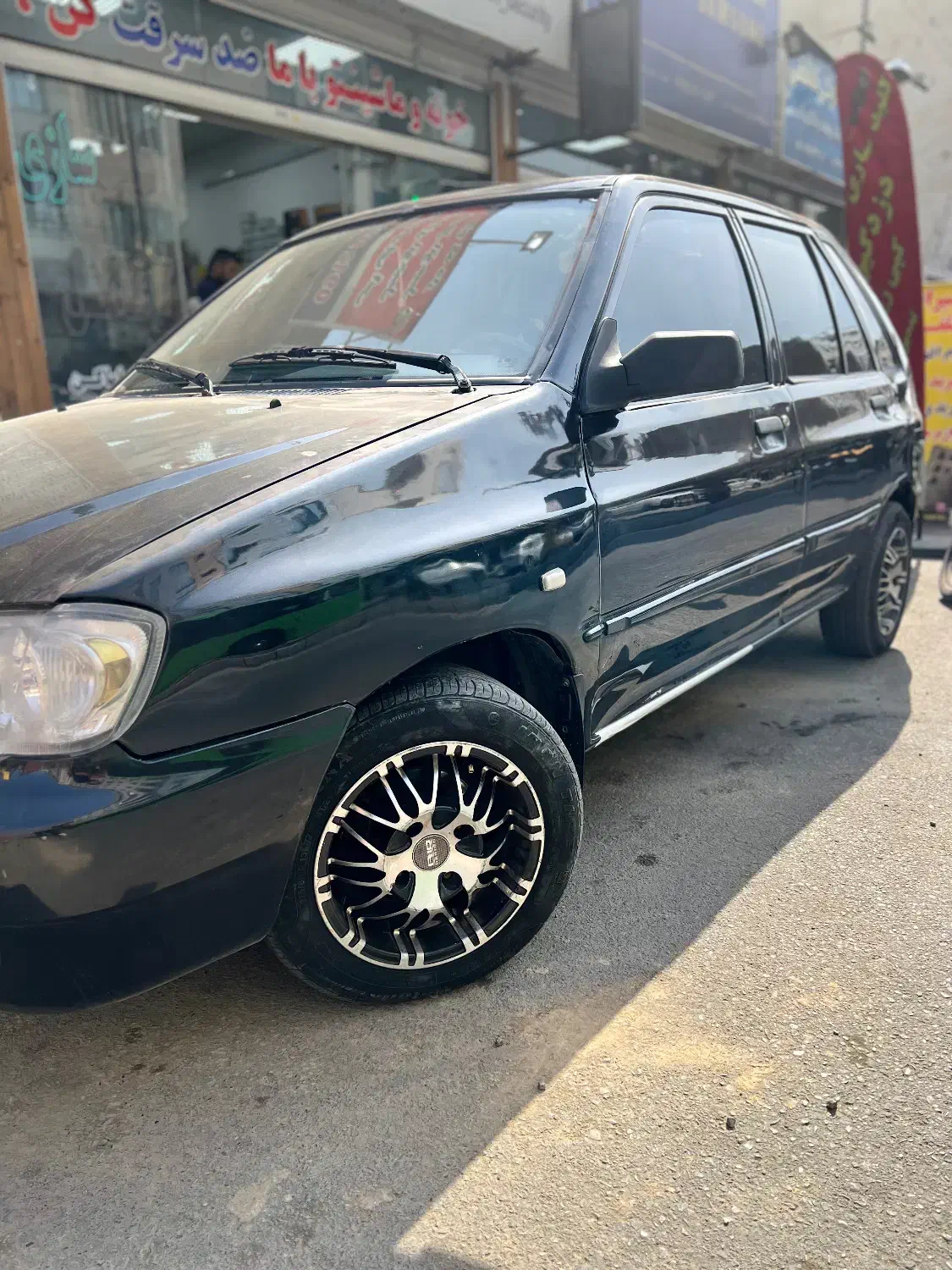 پراید 111 مدل 89|خودرو سواری و وانت|تهران, یافت آباد جنوبی|دیوار