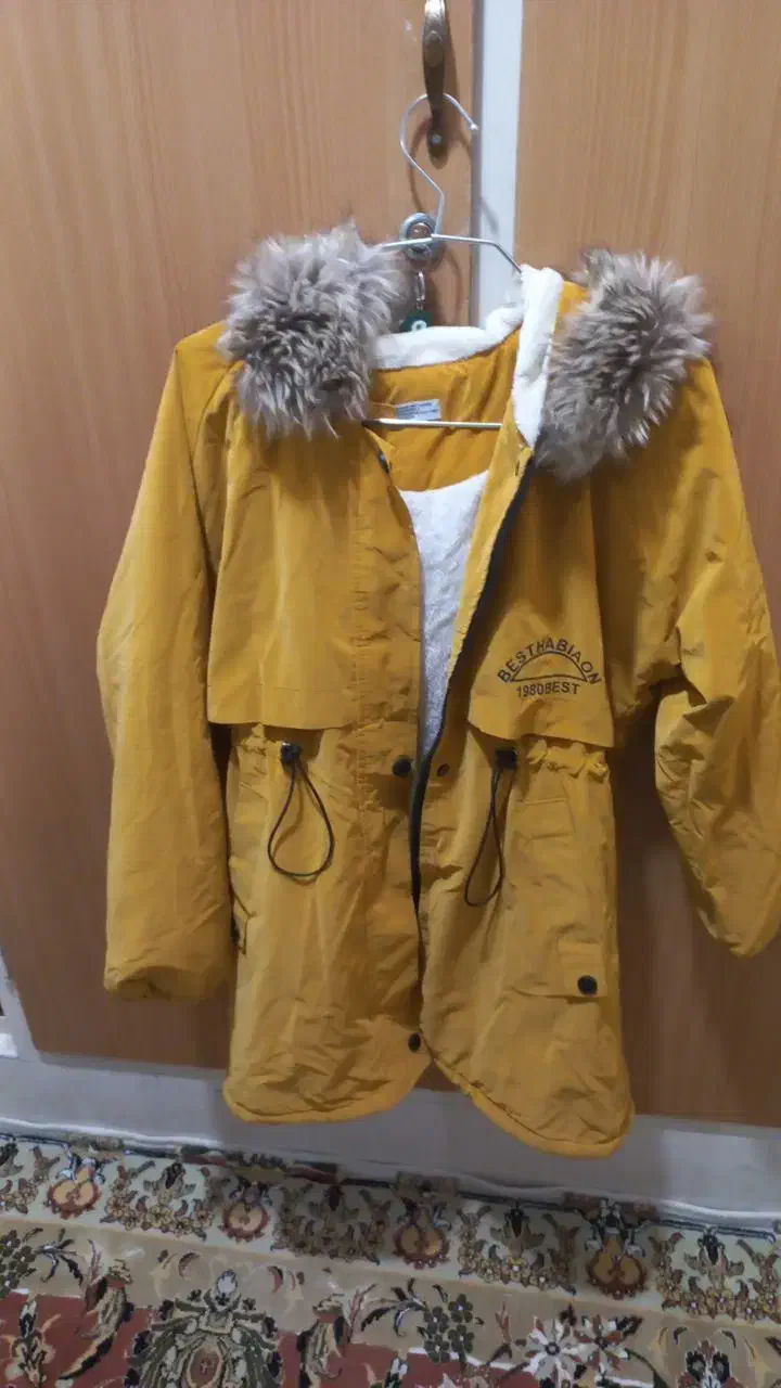 کاپشن دخترانه|لباس|قم, شهرک امام حسین|دیوار