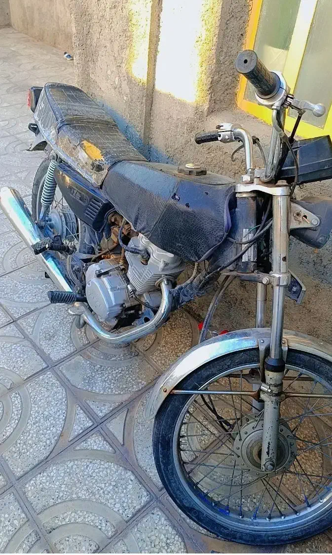 موتورمدل 90|موتورسیکلت|یاسوج, |دیوار