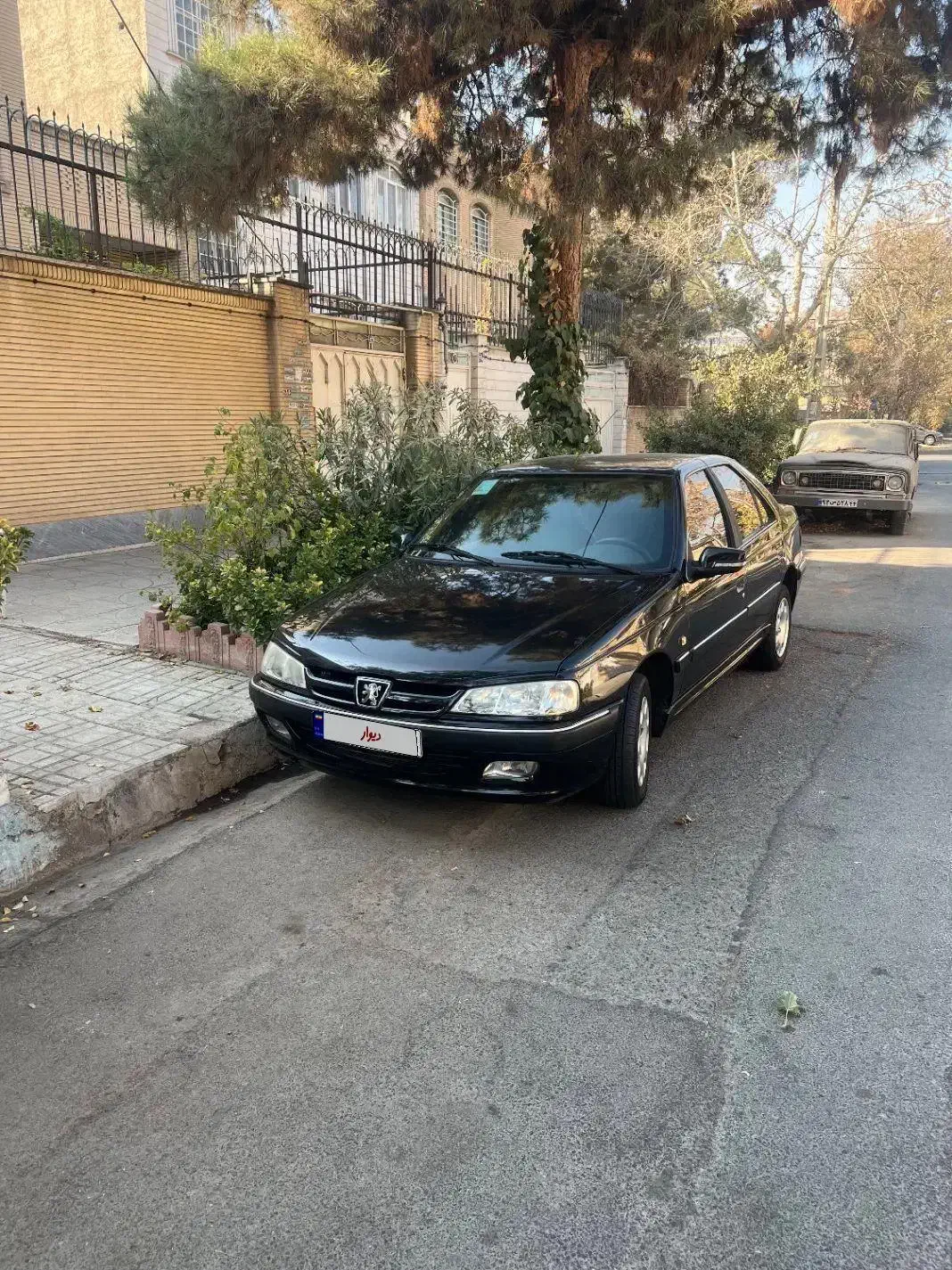 پژو پارس سال بی رنگ مدل ۹۹|خودرو سواری و وانت|کرج, نوروزآباد|دیوار