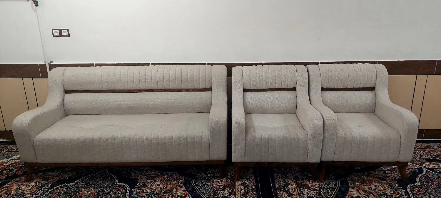 فروش مبل|مبلمان خانگی و میز عسلی|امیدیه, |دیوار