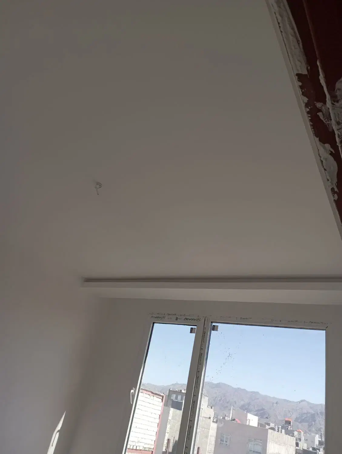 نقاشی ساختمان و ضدزنگ اسکلت|خدمات پیشه و مهارت|بیرجند, |دیوار