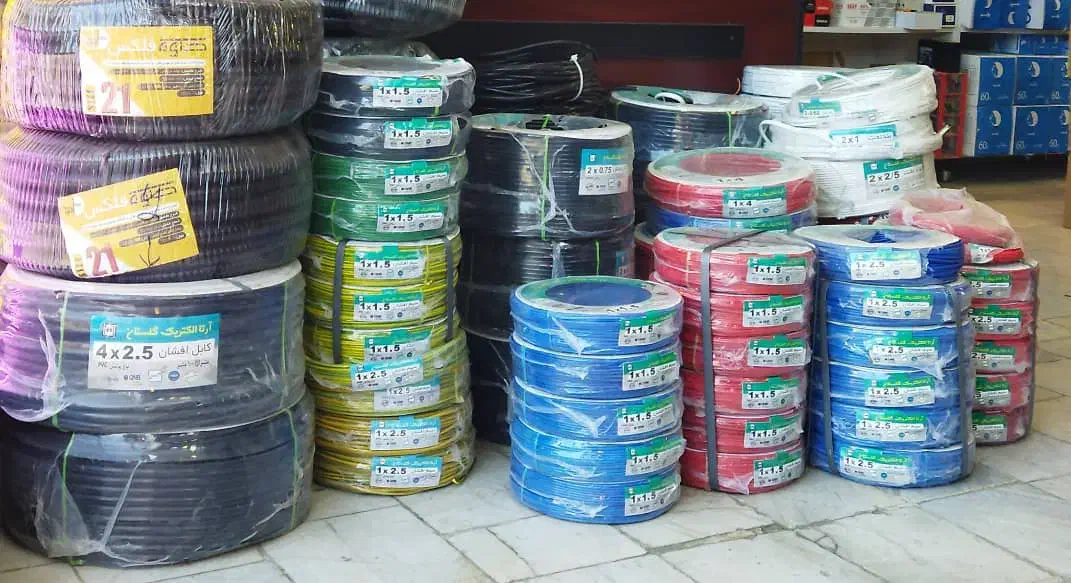 برقکار/برق کش/سیم کشی/برق کار/خوش قول شبانه روزی|خدمات پیشه و مهارت|گرگان, |دیوار