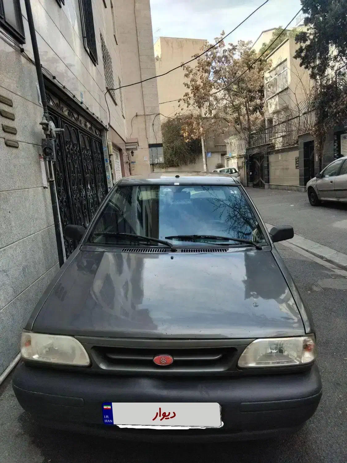 پراید۸۸|خودرو سواری و وانت|تهران, فرمانیه|دیوار