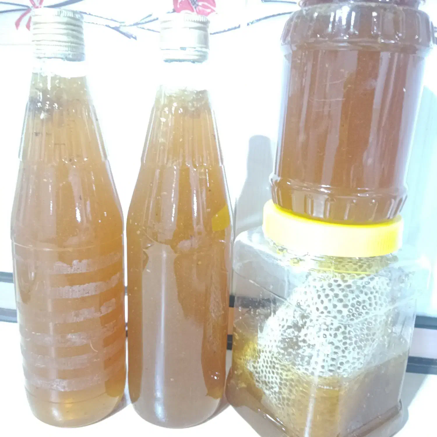 عسل|خوردنی و آشامیدنی|وحدتیه, |دیوار