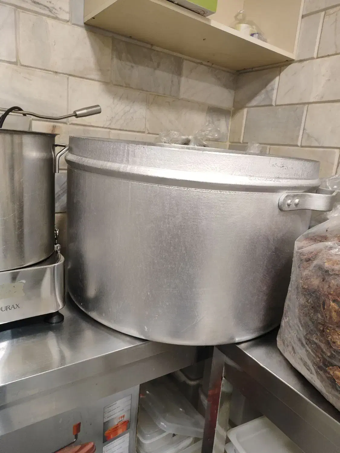 دیگ روحی بزرگ|ظروف پختوپز|تهران, گلاب دره|دیوار