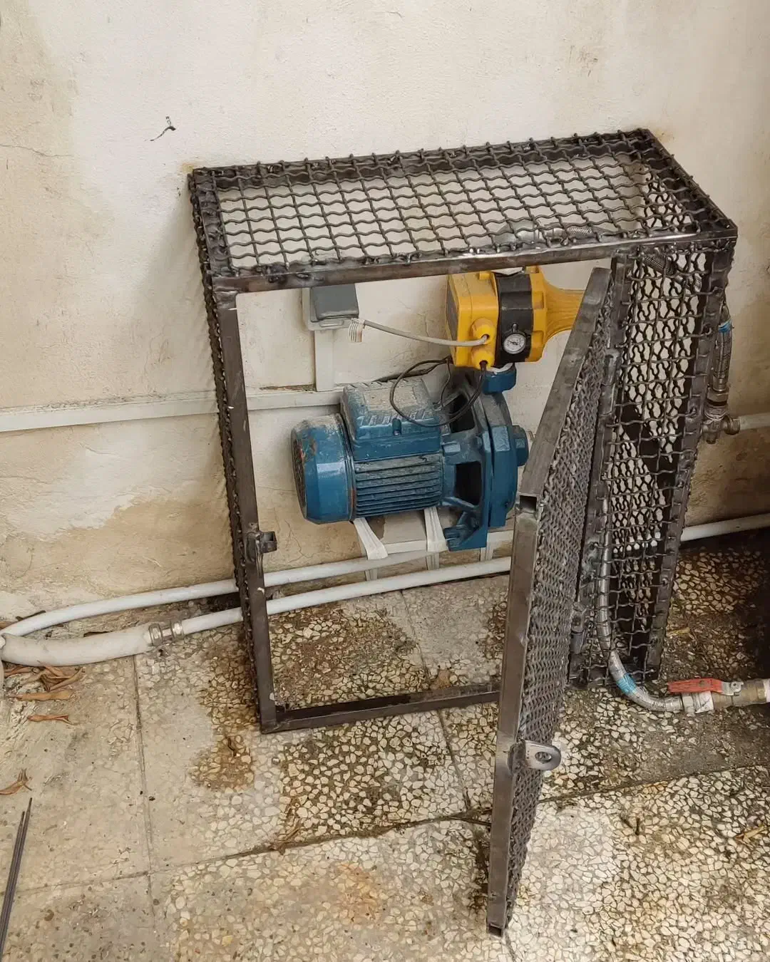 جوشکار سیار کار جوشکاری|خدمات پیشه و مهارت|کرمانشاه, |دیوار