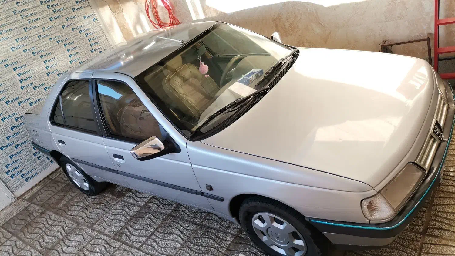 405 مدل 96|خودرو سواری و وانت|قائن, |دیوار