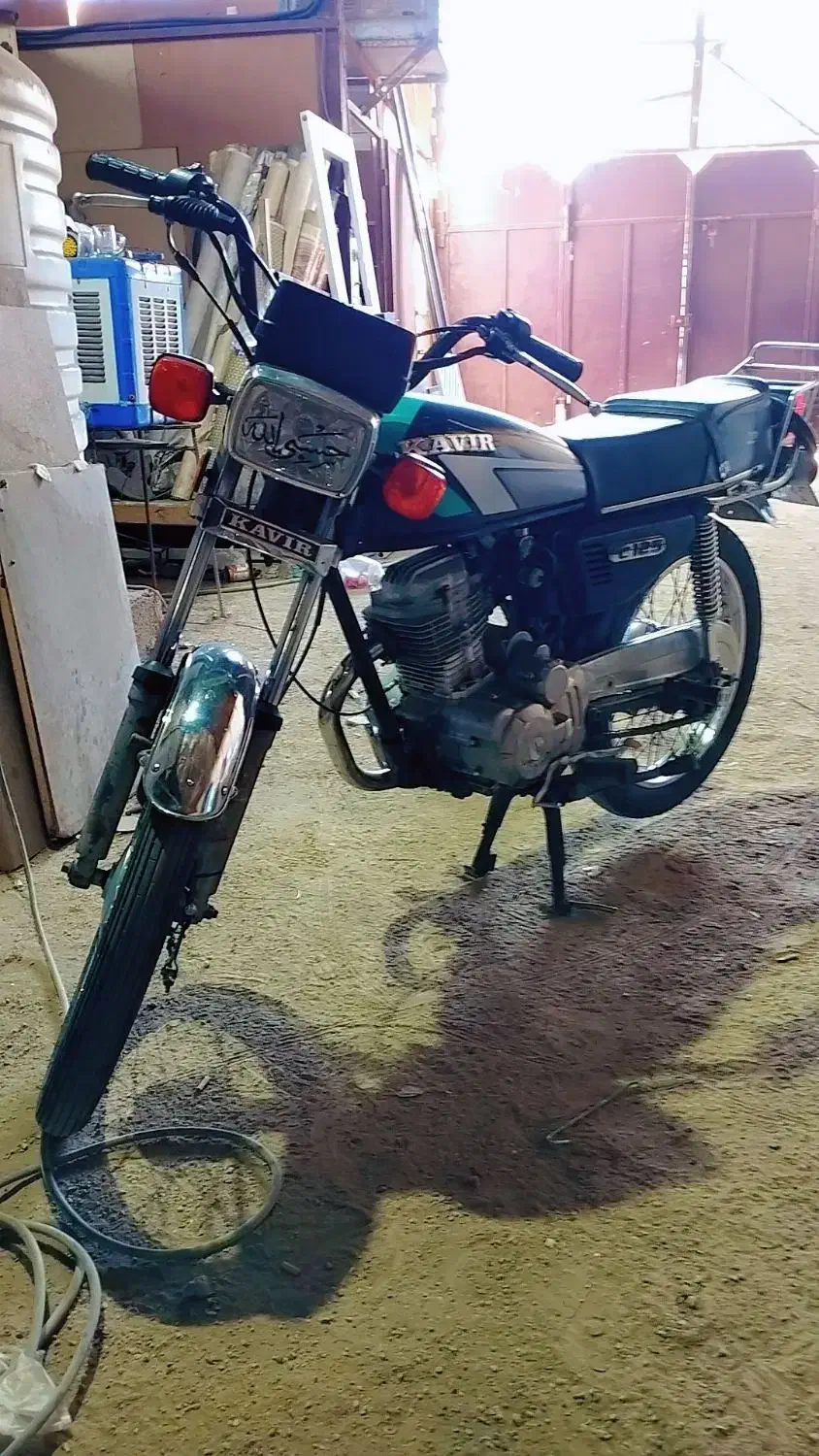موتور سیکلت|موتورسیکلت|شیراز, شیخ علی چوپان|دیوار