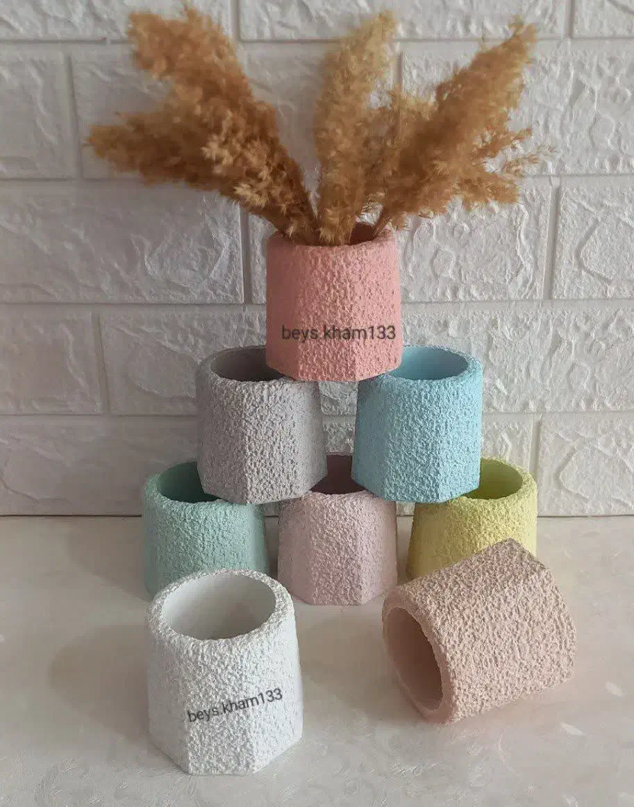 مجسمه و... رنگی وخام|مجسمه، تندیس، ماکت|مشهد, فدک|دیوار